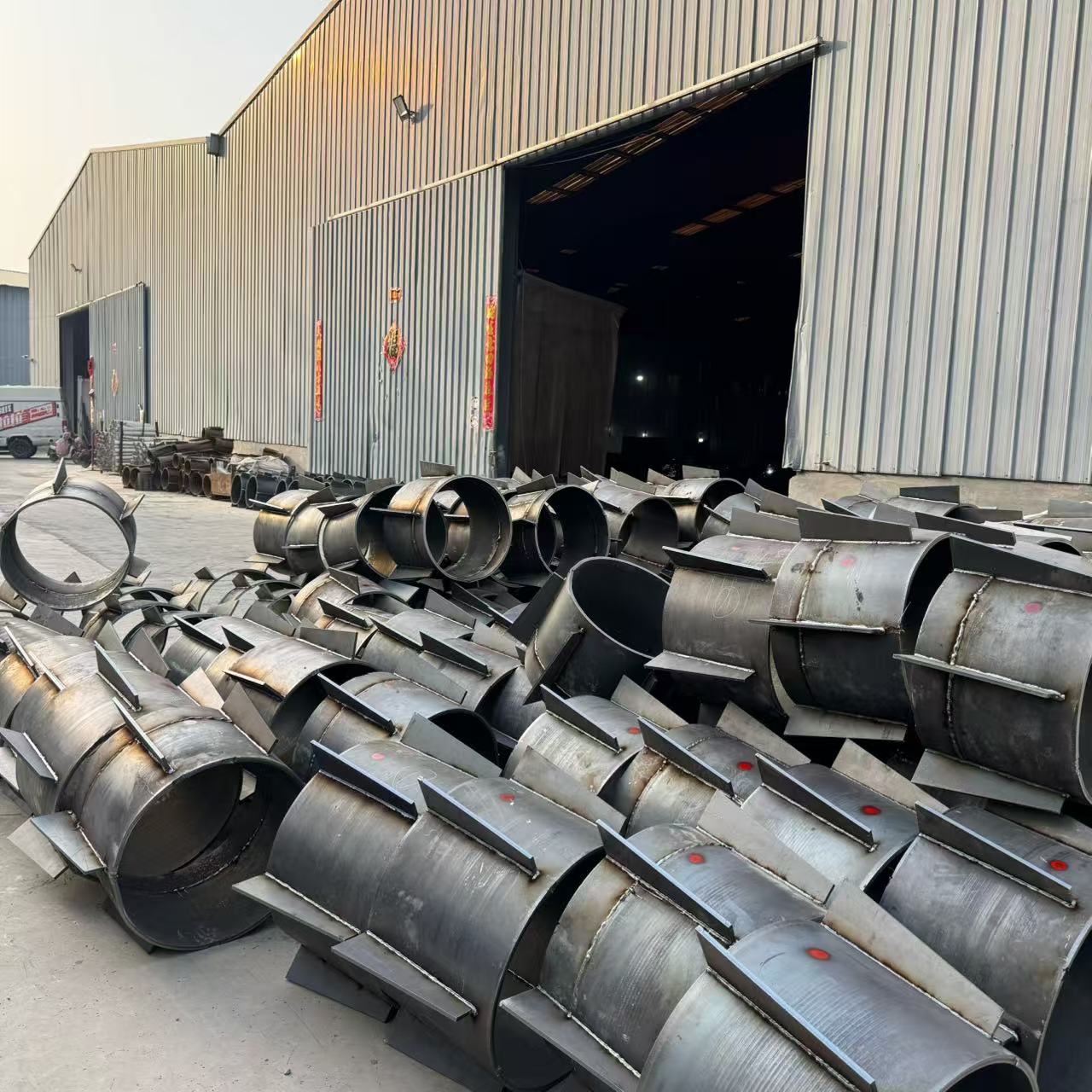 預制管樁鋼樁尖